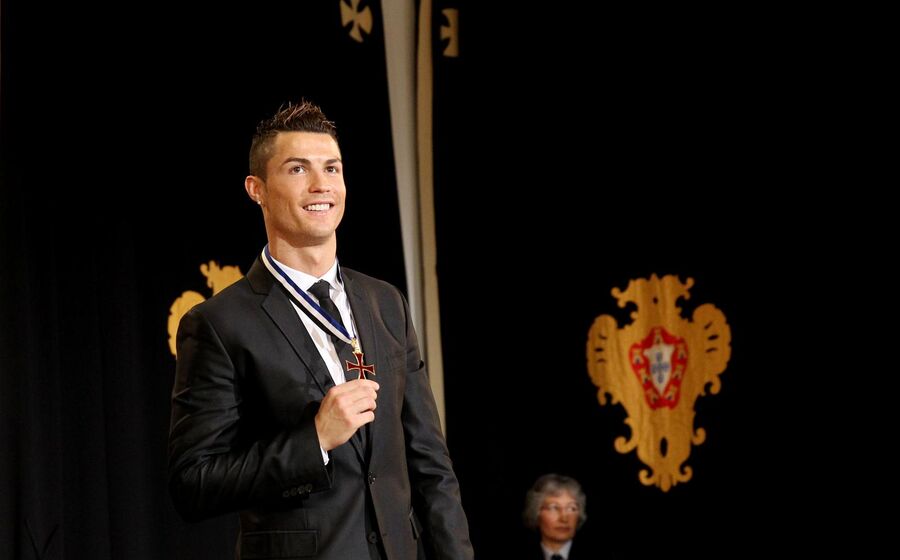 cristiano ronaldo