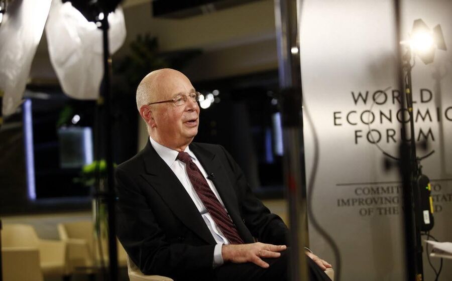 Klaus Schwab