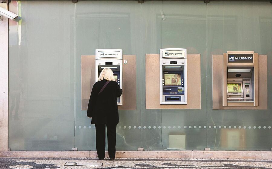 Sistema próprio do Multibanco protege Portugal no fim do Windows XP  