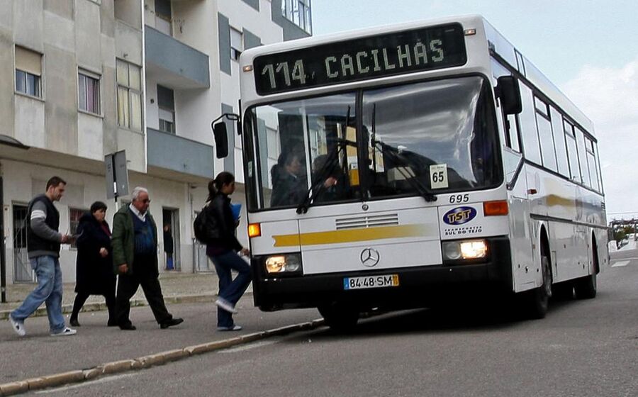 TST Transportes Sul do Tejo