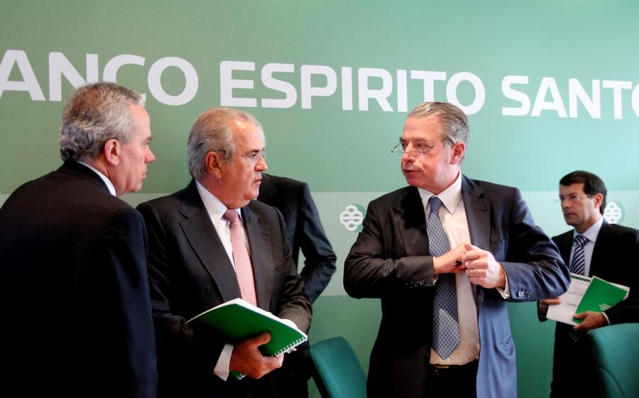 Ricardo Salgado BES