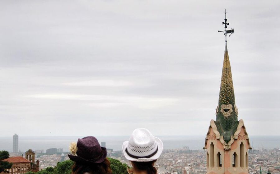 Postcards from Barcelona