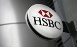 Resultados do HSBC levam acções do banco a caírem mais de 5%