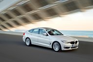 BMW 320d GT