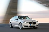 BMW 320d GT