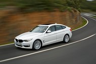 BMW 320d GT