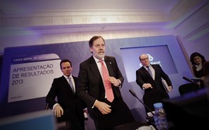 José de Matos: 'Faz parte do mandato e orientação' da CGD apoiar empresas