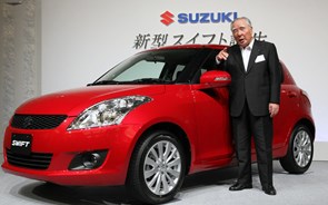 Suzuki lança modelos mais inovadores na Índia para manter liderança