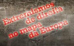 Extremismos de direita no mapa da Europa