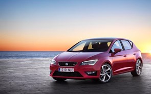 SEAT Leon eleito Carro do Ano 2014