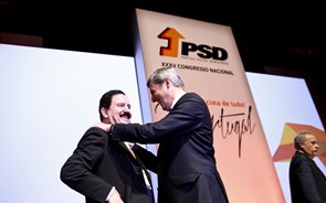 Candidatos do PSD às europeias aprovados com 88% dos votos no Conselho Nacional