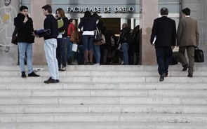 Terceira fase de candidaturas deixa mais de três mil vagas no ensino superior