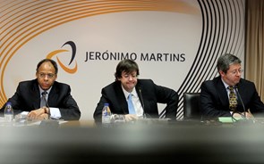 Substituição do CFO da Jerónimo Martins devida a “disponibilidade limitada” de Alan Johnson 