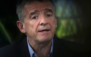 Michael O Leary Ryanair