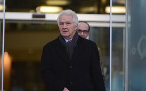 Sean FitzPatrick anglo irish bank
