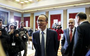 chairman fosun caixa seguros