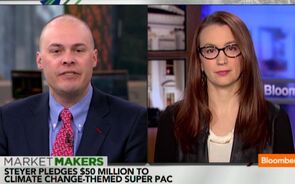 Billionaire Seeks $100M to Tackle Climate Change