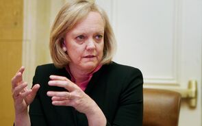 Meg Whitman HP