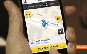 Hailo App Takes You Mobile With Your Mobile Phone