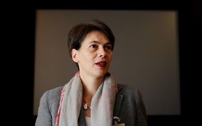Kathrin Muehlbronner Moody's