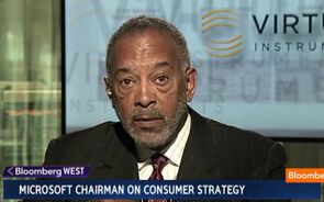 How Will John Thompson Lead Microsoft?