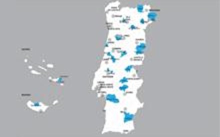 Novo Mapa Judiciário entra em vigor a 1 de Setembro