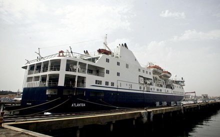 Ferryboat 'Atlântida' à venda até 23 de Abril sem preço mínimo