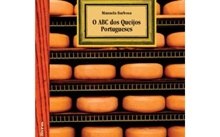 Um livro que vai bem com queijo de cabra