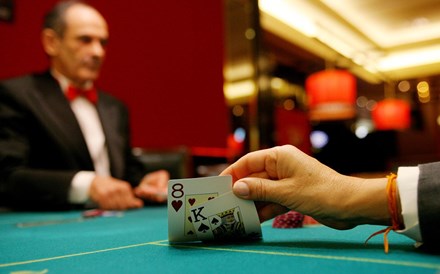 Casinos ganham pouco nas máquinas e perdem na roleta 