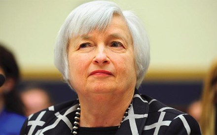 Yellen: Retoma pode estar a ser atrasada pelo mau tempo