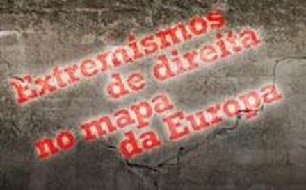 Extremismos de direita no mapa da Europa