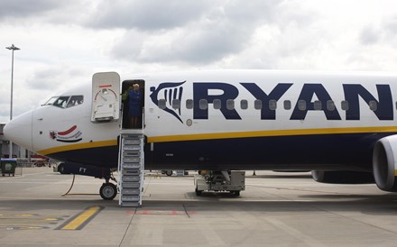 Trabalhadores da Ryanair avançam com greve no final de Setembro