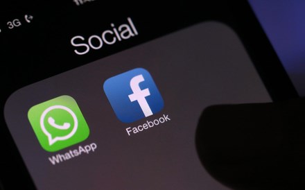 WhatsApp com problemas de funcionamento em Espanha