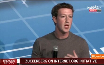 Mark Zuckerberg: A conectividade melhora a vida das pessoas