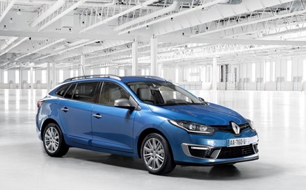 Renault Mégane: Renovação completa