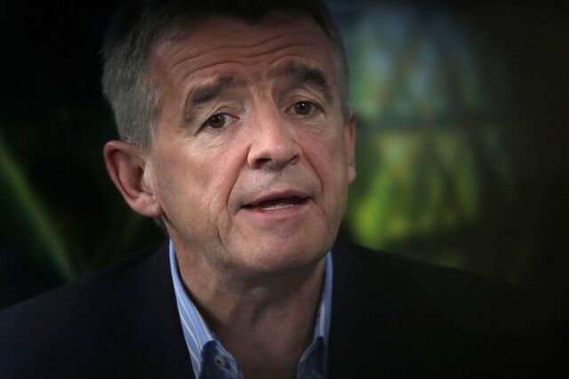 Ryanair prepara oferta de compra pela Alitalia