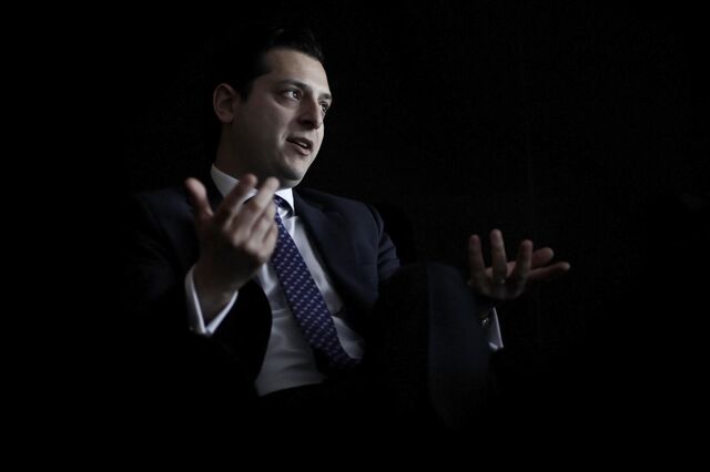 Andrew Goldberg: 'Bolsas só subirão se o BCE for mais audaz'