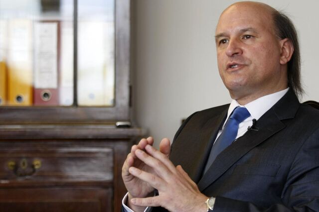 Fernando Leal da Costa, o novo ministro da Saúde era adjunto de Paulo Macedo