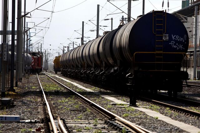 Ferroviários protestam contra venda da CP Carga