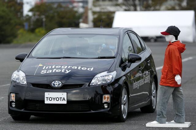 Toyota recolhe 1,9 milhões de Prius em todo o mundo