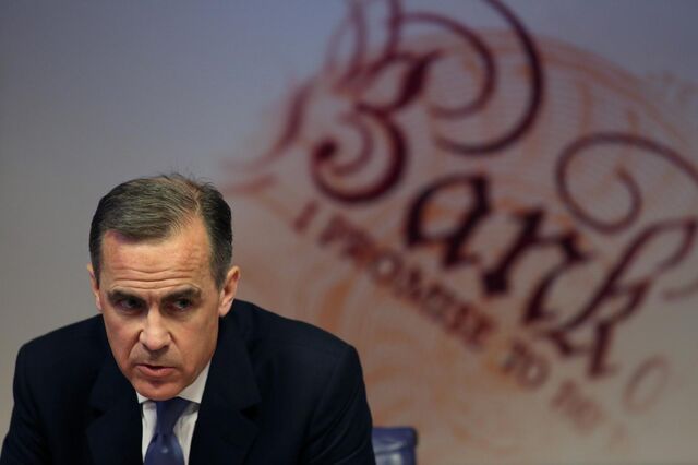 Governador do Banco de Inglaterra pede clarificação sobre referendo