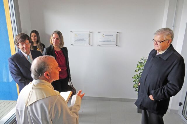 Novo centro de distribuição da JM cria 450 empregos em Valongo 