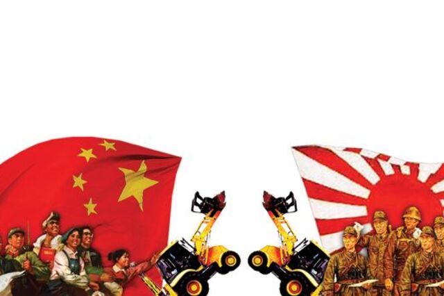 Moçambique, o novo palco de batalha entre a China e o Japão