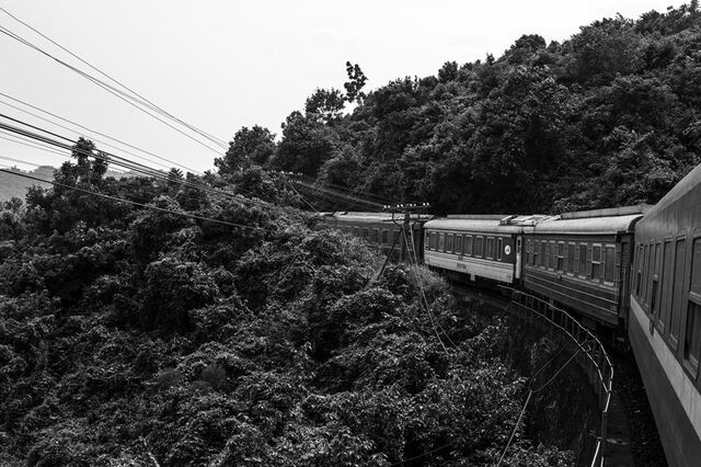 Comboios da Indochina