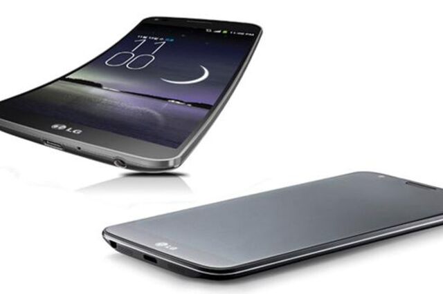 LG G Flex