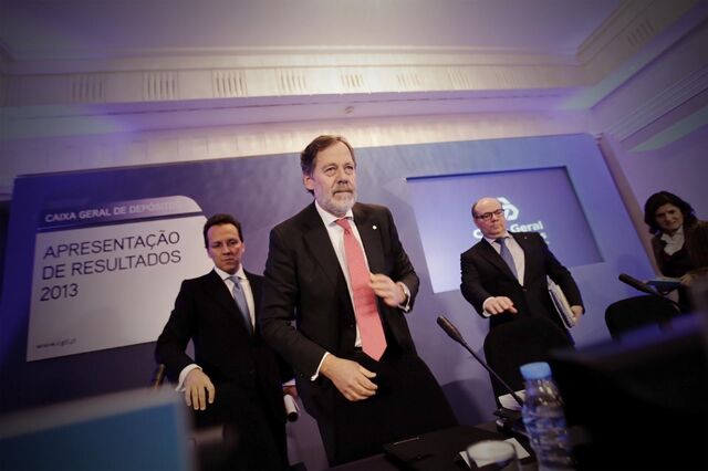 CGD recusa enviar documentos ao Parlamento 