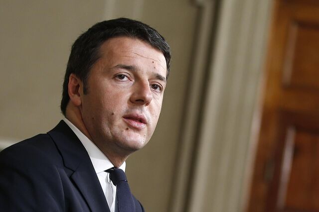 Parlamento italiano aprova reforma constitucional de Renzi