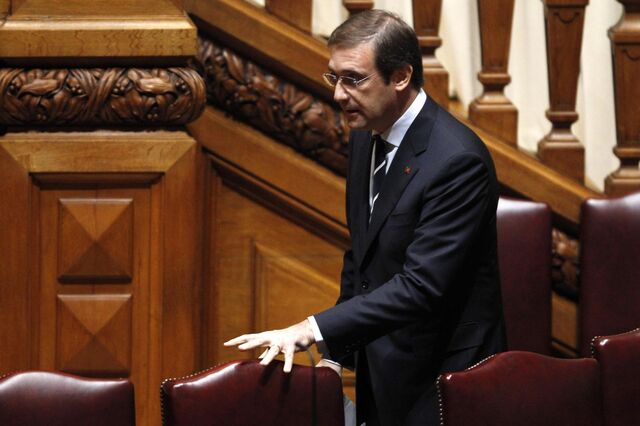 Passos admite reduzir indemnizações nos despedimentos sem justa causa