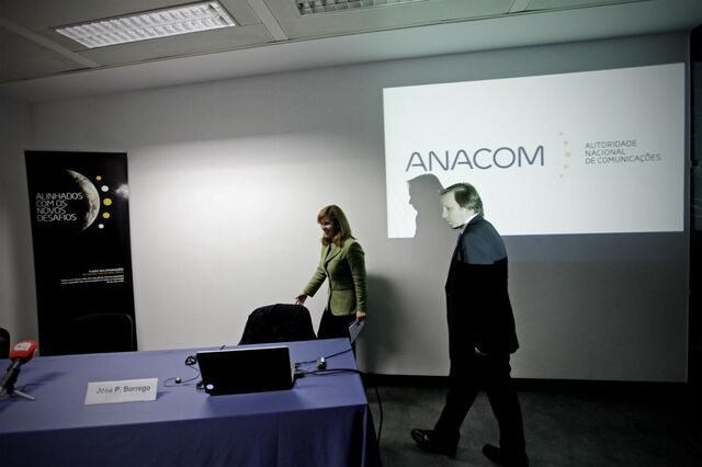 Rede de televisão digital da PT tem vigilância mais apertada