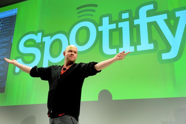 Spotify entra na guerra da produção de conteúdos em vídeo